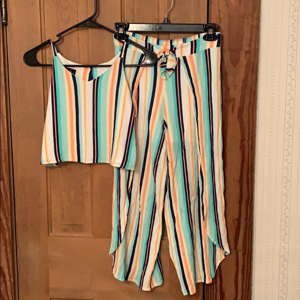 Two Piece Outfit
